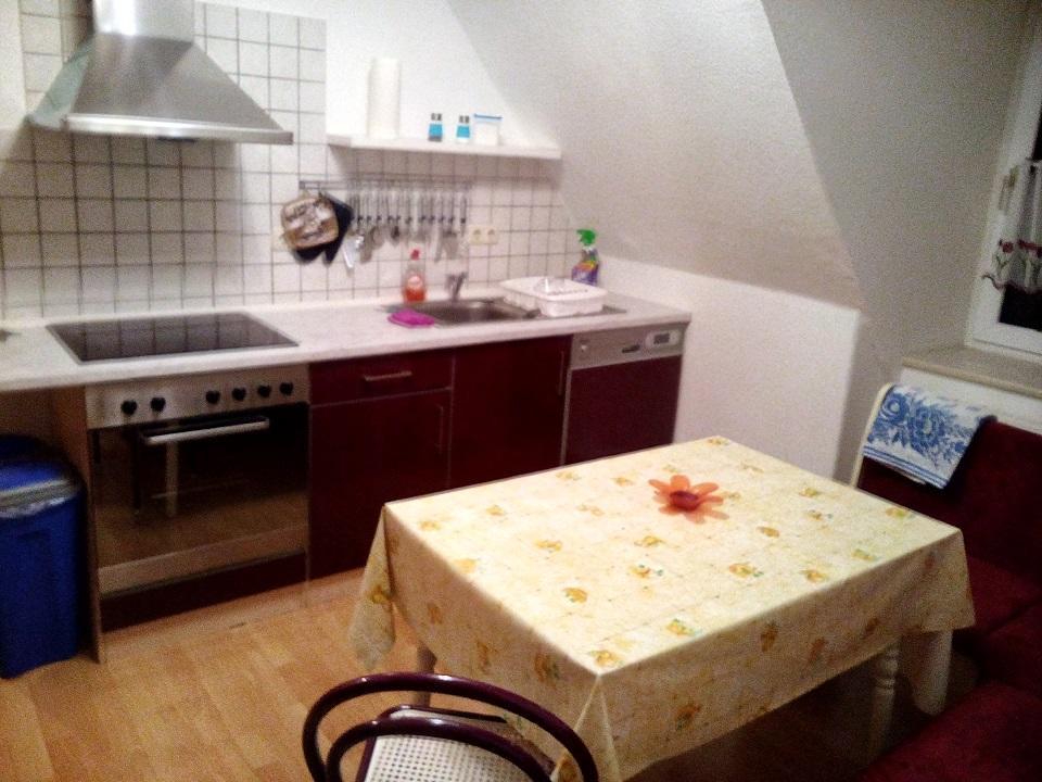 Gaestewohnung Hennig Bohlen  Екстер'єр фото
